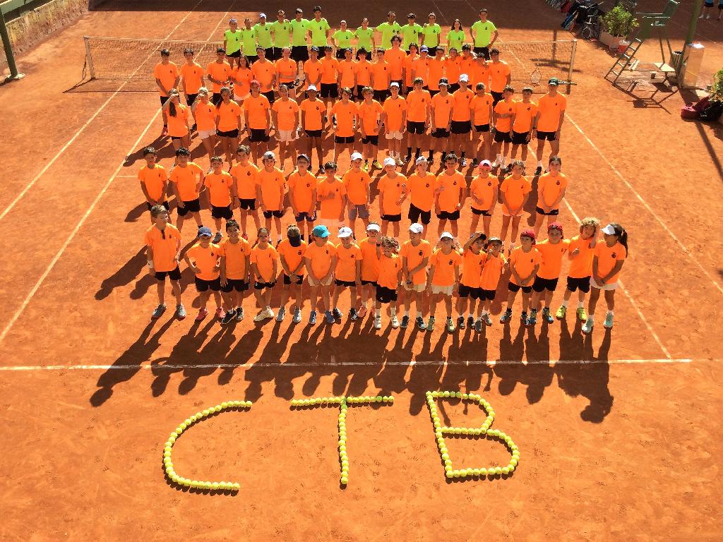 Stage i Campus de Tennis